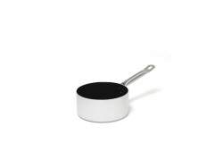 Kastról s rúčkou CROSCAT indukcia 3-vrstv.tefl. 16 x 7,6 cm/ 1,40 l, QuanTanium, hrúbka mat. 3 mm, hliník