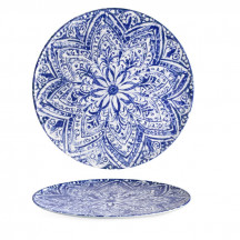 Tanier Pizza&Pasta DECOLAB 32 cm pizza, dekor K0070