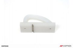 Čistič/hoblík dosiek 17x6x9cm HDPE