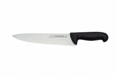 Nôž kuchársky GRAFIT 20 cm, farba biela rúčka plast