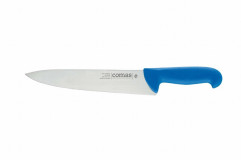 Nôž kuchársky GRAFIT 18 cm, farba modrá rúčka plast