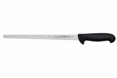 Nôž šunka GRAFIT 28 cm, farba biela rúčka plast