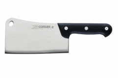 Sekáč IBERICA 18 cm, farba biela rúčka plast