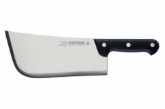 Sekáč IBERICA 25 cm, farba biela rúčka plast