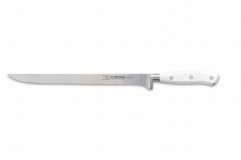 Nôž na šunku/losos MARBLE profesionál 26/38,5 cm plastová rúčka ABS, 153 gr.