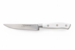 Nôž steak MARBLE profesionál zúbky 11,5/22 cm plastová rúčka ABS, 84 gr.