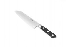 Nôž Santoku ZEN Collection 16,5/29,5 cm plastová rúčka POM