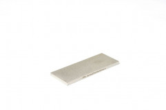 Diamantový oceľový plech na brúsenie 20,3x7,1 cm