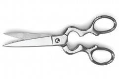 Nožnice kuchynské 22 cm