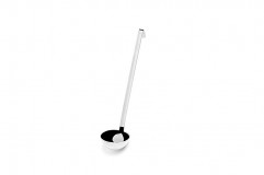 Naberačka monoblok 9/33 cm, 0,20 l Profesional, nerez