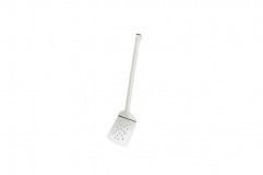 Obracačka perforovaná monoblok 35 cm Profesional, nerez