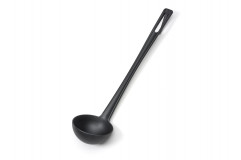 Naberačka 200 ml Ø 10/48 cm 0,2 l, čierna nylon do 220 ºC