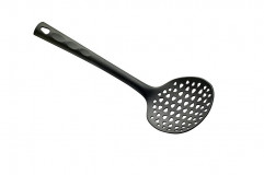 Peňovačka 33.5 cm čierna nylon do 220 ºC