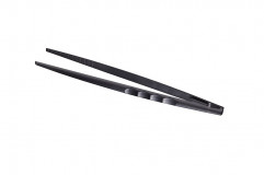 Pinzeta 31 cm čierna nylon do 220 ºC
