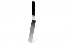 Špachtla/paleta cukrárska ohnutá L 20/37 cm plastová rúčka