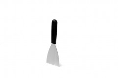 Obracačka/špachtla mäso S 8/23,5 cm plastová rúčka