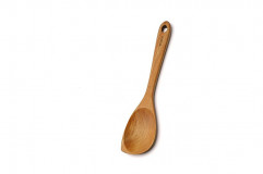 Lyžica 33 cm, drevo agát