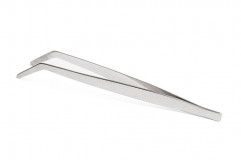Pinzeta precízna kuchárska ohnutá 16 cm