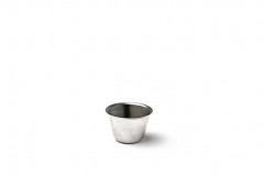 Forma puding 7,5/5 cm, nerez