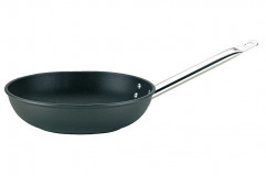Panvica Risoli Classica hlboká 24 cm v:7 cm TeFlon Platinum+, mat:hliníková zliatina hrúbka 6 mm
