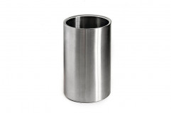 Chladič nerez pr.:12 cm, výška:18 cm nerez