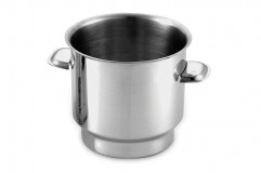 Chladič šampanské Ø19 cm, výška:19 cm, 3,5lt nerez