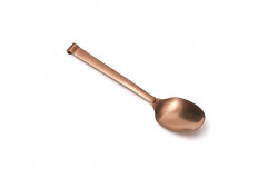 Lyžica servírovacia Elegant Copper 30 cm
