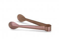 Klešte ľad 19 cm nerez PVD farba  Copper Satin