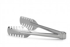 Klešte špagety 24 cm nerez