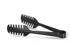 Klešte špagety 24 cm nerez PVD Black Satin