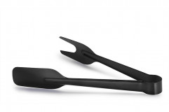 Klešte predkladacie 24 cm nerez PVD Black Satin