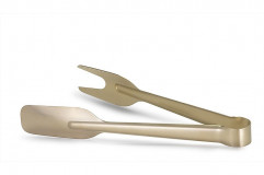 Klešte predkladacie 24 cm nerez PVD Champagne Satin