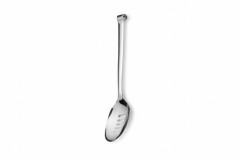 Lyžica servírovacia dierovaná ELEGANT 30 cm nerez