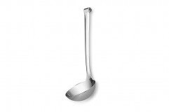Naberačka polievka ELEGANT 26,5 cm/0,12lt nerez
