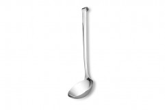 Naberačka polievka ELEGANT 31 cm/0,12lt nerez