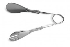 Kliešte/nožnice šalát 24 cm