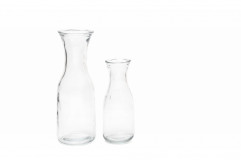 Karafa BYSTRO 9,5/27 cm, 1lt, tvrdené sklo