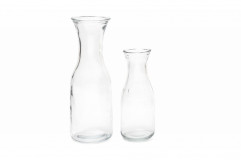 Karafa BYSTRO 7,8/20 cm, 0,5lt, tvrdené sklo