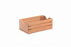 Prepravka GN 1/4 16,2x26,5x10 cm, drevo