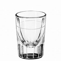Pohár SHOTS AND SHOOTERS 3.7 cl