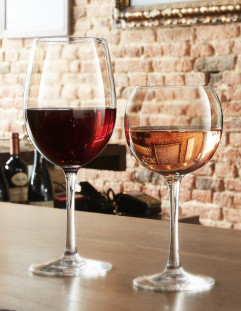 Pohár CABERNET TULIPE 40 cl voda