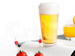 Pohár CONIQUE 57 cl long tvrdené sklo