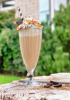 Pohár QUADRO 36 cl milkshake