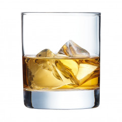 Pohár ISLANDE 30 cl whisky