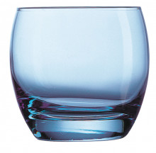 Pohár SALTO ICE BLUE 32 cl whisky